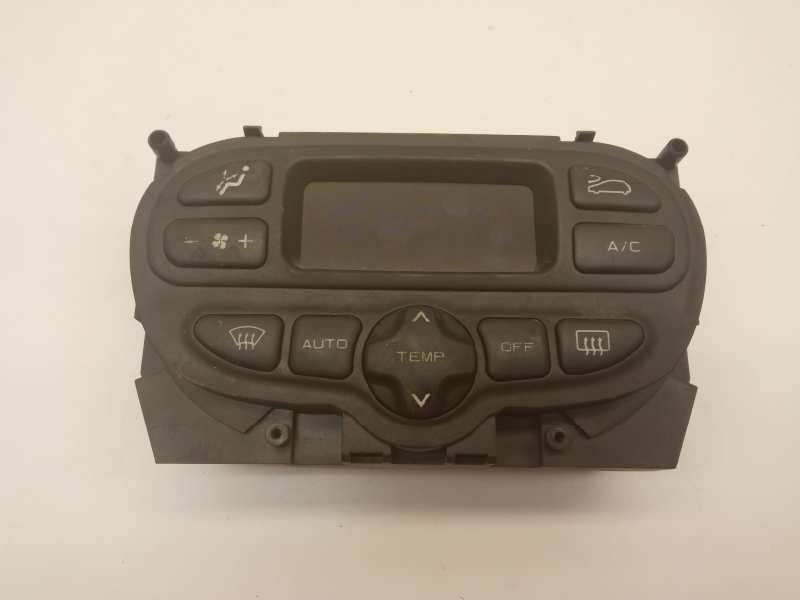 Recambio de mando climatizador para peugeot 307 (s1) xs referencia OEM IAM 96430991 8541701 9140010385
