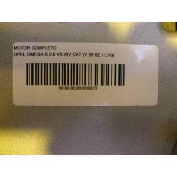 Recambio de motor completo para » otros... premium 370 26 g 6x2 referencia OEM IAM C26NE  14874