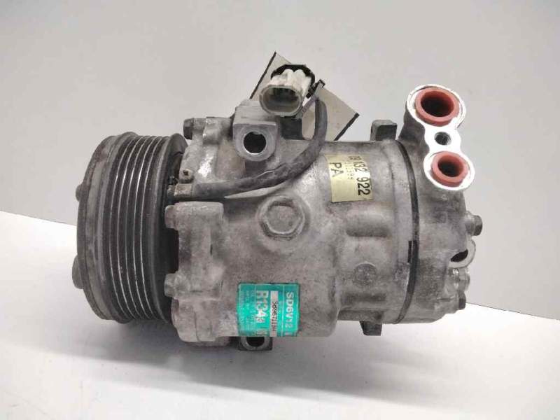 Recambio de compresor aire acondicionado para opel astra g berlina elegance referencia OEM IAM 09132922 1418 