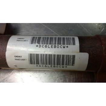 Recambio de airbag cortina delantero izquierdo para chevrolet captiva 2.0 diesel cat referencia OEM IAM   