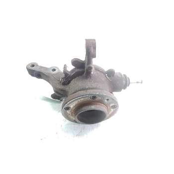 Recambio de mangueta delantera izquierda para nissan nv400 pritsche doppelkabine 2.3 dci diesel cat referencia OEM IAM   
