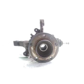 Recambio de mangueta delantera izquierda para nissan nv400 pritsche doppelkabine 2.3 dci diesel cat referencia OEM IAM   