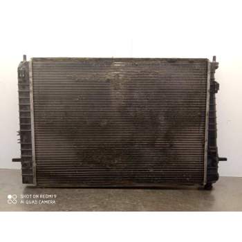 Recambio de radiador agua para hyundai tucson (jm) 2.0 crdi comfort (4wd) referencia OEM IAM   