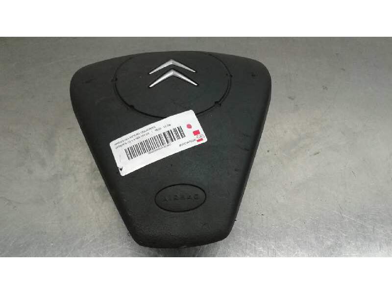 Recambio de airbag delantero izquierdo para citroën c3 1.4 hdi 16v sx referencia OEM IAM 4112HH  