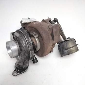 Recambio de turbocompresor para citroën c3 1.4 hdi 16v sx referencia OEM IAM 9646830980 020603015X 