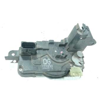 Recambio de cerradura puerta delantera derecha para opel astra gtc enjoy referencia OEM IAM 13 10749  