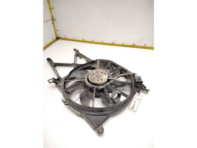 Recambio de electroventilador para opel astra gtc enjoy referencia OEM IAM 0130303986 13205941 