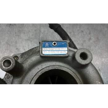 Recambio de turbocompresor para peugeot 306 break 2.0 hdi cat referencia OEM IAM 018BI5010496 K03324278 