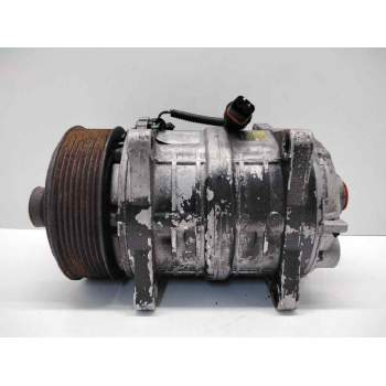 Recambio de compresor aire acondicionado para man fe 410 a referencia OEM IAM 186D202155  