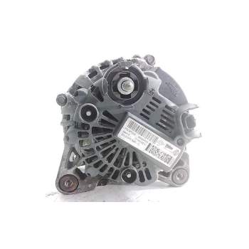 Recambio de alternador para nissan nv400 pritsche doppelkabine 2.3 dci diesel cat referencia OEM IAM 231007033R  