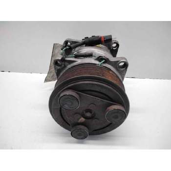 Recambio de compresor aire acondicionado para man fe 410 a referencia OEM IAM 186D202155  