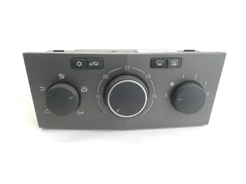 Recambio de mando calefaccion aire acondicionado para opel astra gtc enjoy referencia OEM IAM 901512680000 13231051 
