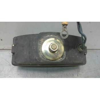 Recambio de faro antiniebla izquierdo para suzuki samurai (sj) hardtop largo referencia OEM IAM   