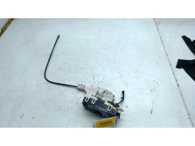 Recambio de cerradura puerta delantera izquierda para mercedes-benz sprinter 3-t furgoneta (b906) 214 cdi (906.611, 906.613) ref
