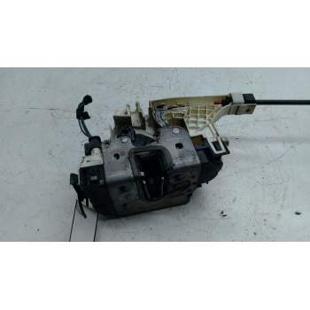 Recambio de cerradura puerta delantera izquierda para mercedes-benz sprinter 3-t furgoneta (b906) 214 cdi (906.611, 906.613) ref