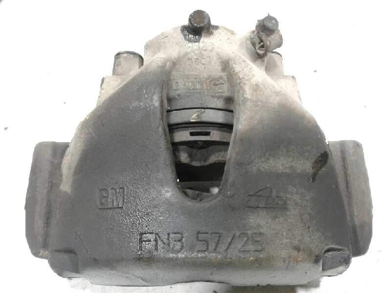 Recambio de pinza freno delantera izquierda para opel astra gtc enjoy referencia OEM IAM 93176426  