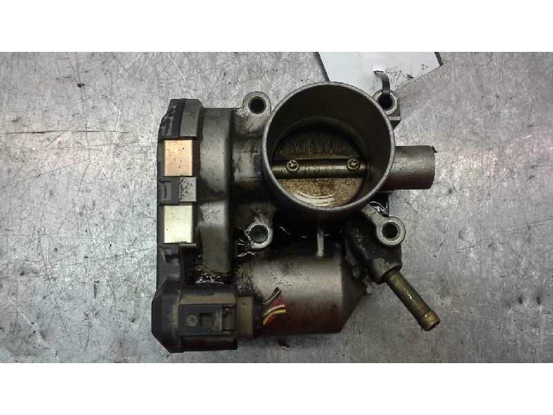 Recambio de cuerpo de mariposa para seat ibiza (6k1) signo referencia OEM IAM 030133062A  