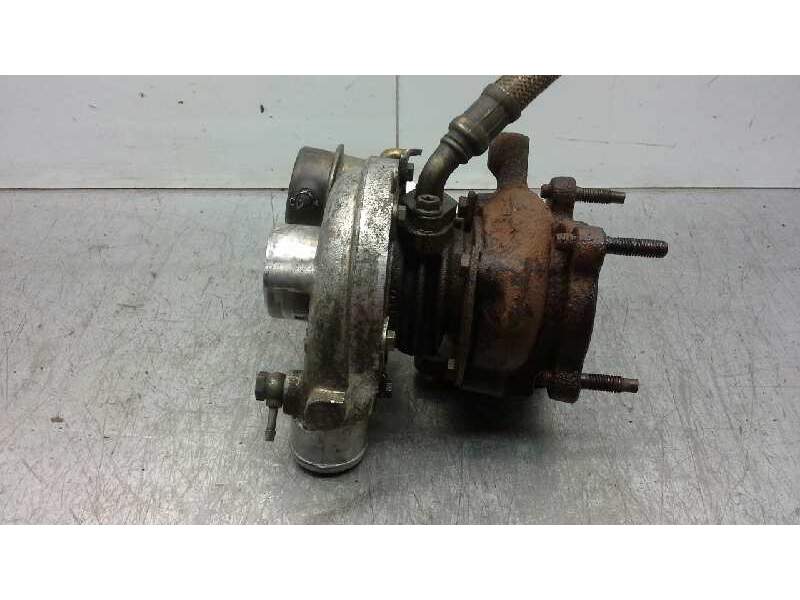 Recambio de turbocompresor para seat toledo (1l) 1.9 tdi referencia OEM IAM 0281457010 540831 