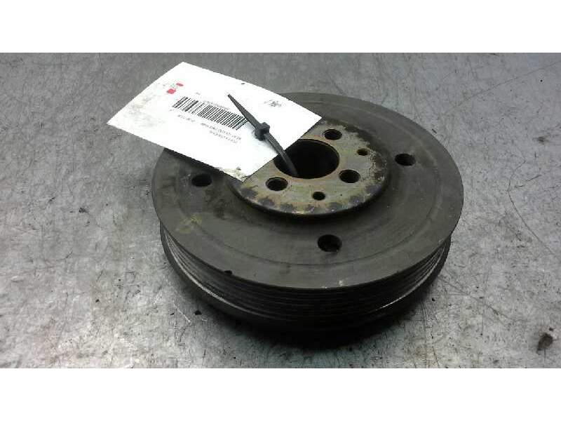Recambio de polea cigueñal para seat toledo (1m2) stella referencia OEM IAM   