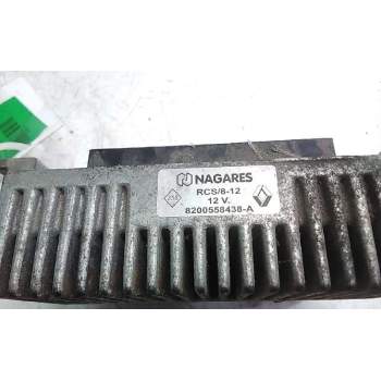 Recambio de caja precalentamiento para nissan nv400 pritsche doppelkabine 2.3 dci diesel cat referencia OEM IAM 8200558438A  