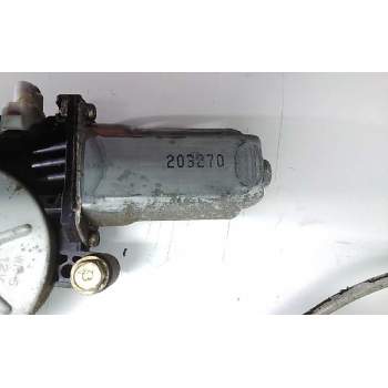 Recambio de elevalunas trasero derecho para honda stream (rn1/3) 2.0i es referencia OEM IAM 203270  