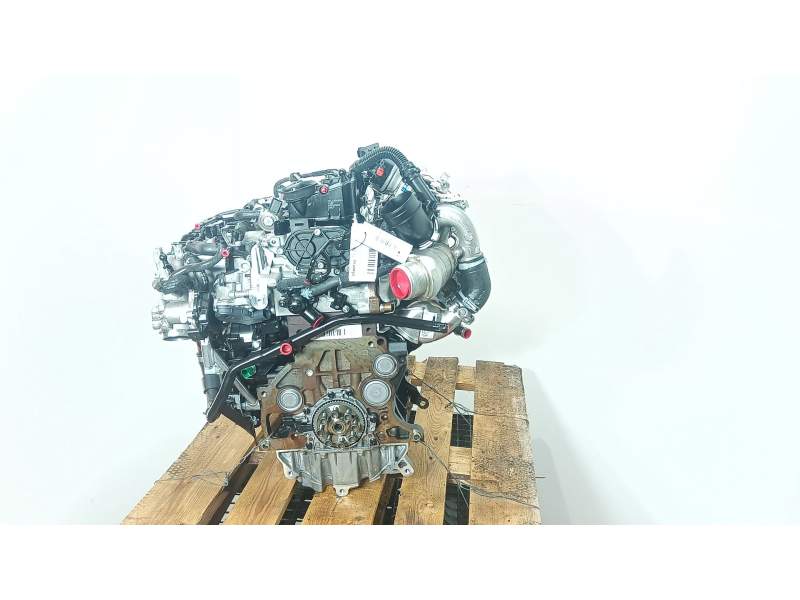 Recambio de motor completo para volkswagen tiguan (ad1, ax1) 2.0 tdi referencia OEM IAM DFHA  