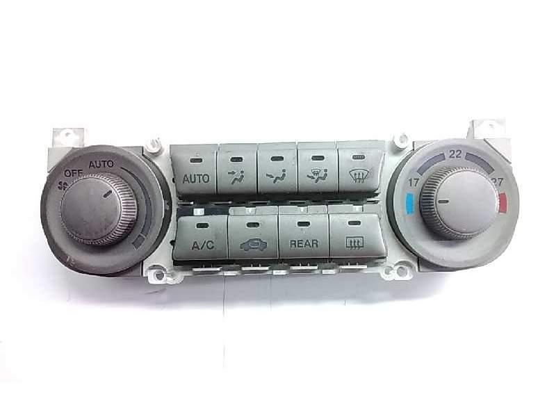 Recambio de mando calefaccion aire acondicionado para honda stream (rn1/3) 2.0i es referencia OEM IAM G711PC27  
