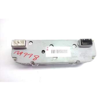Recambio de mando calefaccion aire acondicionado para honda stream (rn1/3) 2.0i es referencia OEM IAM G711PC27  
