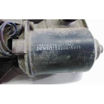 Recambio de motor limpia delantero para honda stream (rn1/3) 2.0i es referencia OEM IAM 76505S7AG010M2  
