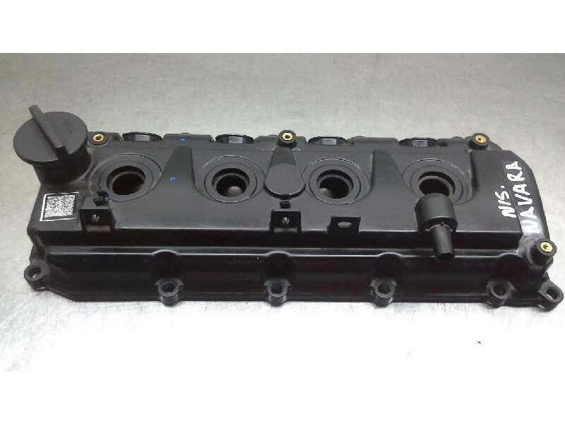 Recambio de tapa balancines para nissan navara pick-up (d40m) 2.5 dci diesel cat referencia OEM IAM   