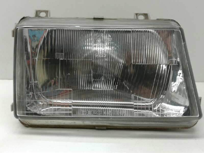 Recambio de faro derecho para seat ibiza gl referencia OEM IAM   