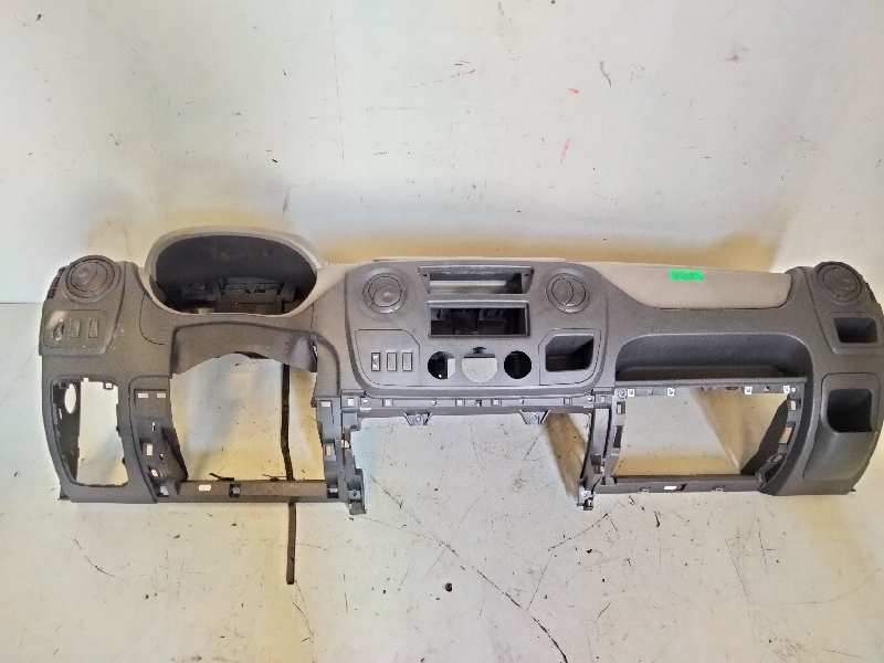 Recambio de salpicadero para nissan nv400 pritsche doppelkabine 2.3 dci diesel cat referencia OEM IAM   