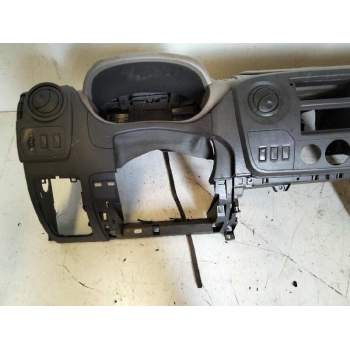 Recambio de salpicadero para nissan nv400 pritsche doppelkabine 2.3 dci diesel cat referencia OEM IAM   