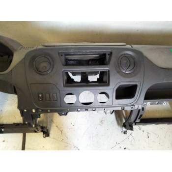 Recambio de salpicadero para nissan nv400 pritsche doppelkabine 2.3 dci diesel cat referencia OEM IAM   