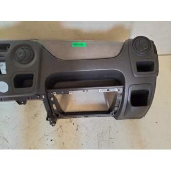 Recambio de salpicadero para nissan nv400 pritsche doppelkabine 2.3 dci diesel cat referencia OEM IAM   