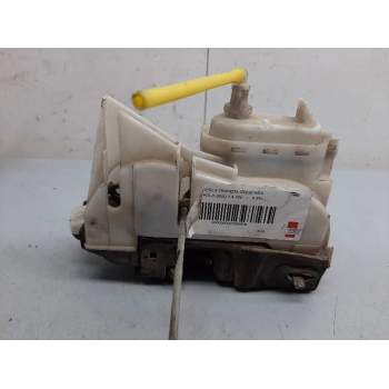 Recambio de cerradura puerta trasera izquierda para volkswagen polo (9n1) 1.4 16v referencia OEM IAM   