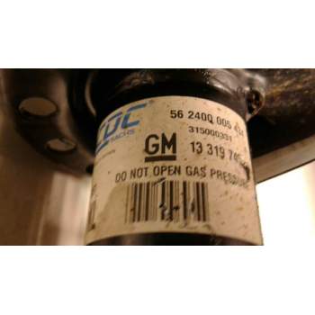 Recambio de amortiguador delantero izquierdo para opel insignia berlina sport 4x4 referencia OEM IAM 562400005  