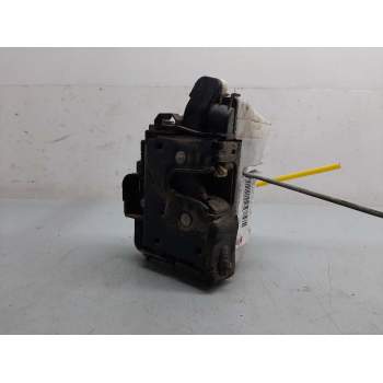 Recambio de cerradura puerta trasera izquierda para volkswagen polo (9n1) 1.4 16v referencia OEM IAM   
