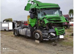 scania serie p/g/r (c-clase) del año 2013