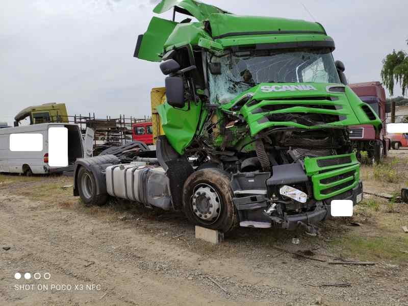 scania serie p/g/r (c-clase) del año 2013