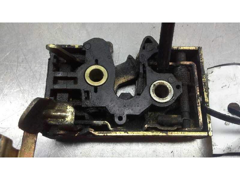 Recambio de cerradura puerta delantera derecha para seat toledo (1l) 1.8 cat (rp) referencia OEM IAM   