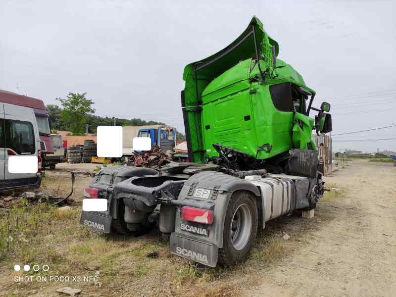 scania serie p/g/r (c-clase) del año 2013