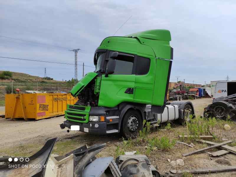 scania serie p/g/r (c-clase) del año 2013