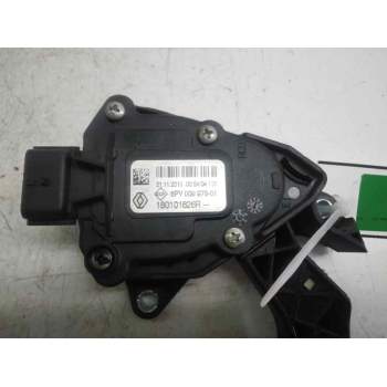 Recambio de potenciometro pedal para nissan nv400 pritsche doppelkabine 2.3 dci diesel cat referencia OEM IAM 180101626R  