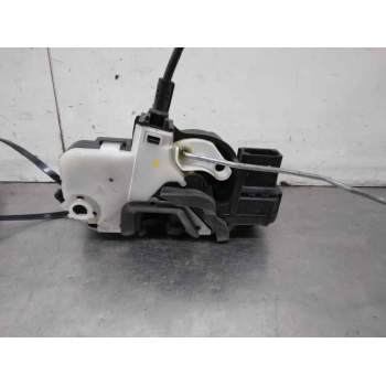 Recambio de cerradura puerta delantera derecha para opel insignia berlina sport 4x4 referencia OEM IAM   