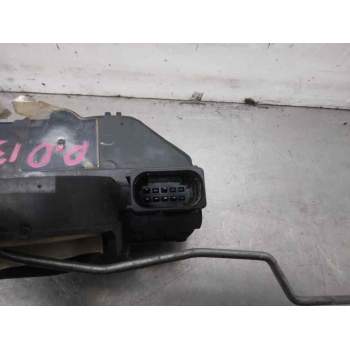 Recambio de cerradura puerta delantera derecha para opel insignia berlina sport 4x4 referencia OEM IAM   