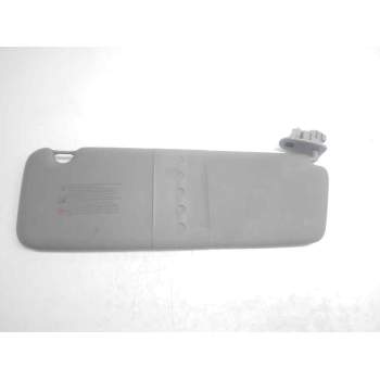 Recambio de parasol derecho para nissan nv400 pritsche doppelkabine 2.3 dci diesel cat referencia OEM IAM   