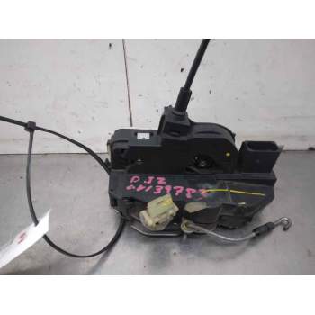 Recambio de cerradura puerta delantera izquierda para opel insignia berlina sport 4x4 referencia OEM IAM   