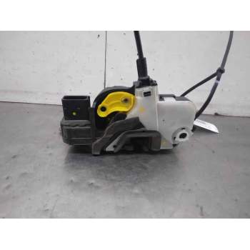Recambio de cerradura puerta delantera izquierda para opel insignia berlina sport 4x4 referencia OEM IAM   