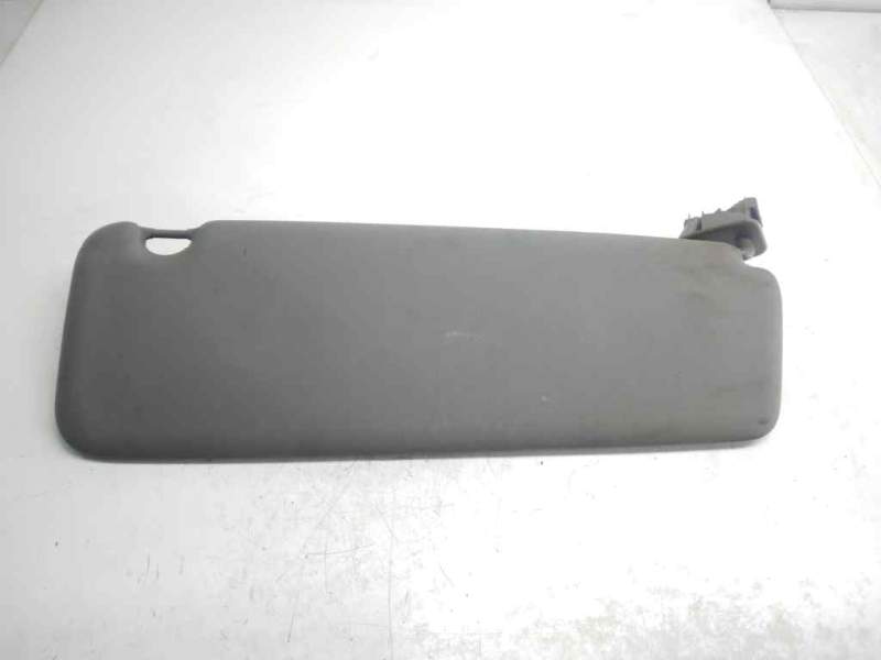 Recambio de parasol izquierdo para nissan nv400 pritsche doppelkabine 2.3 dci diesel cat referencia OEM IAM   
